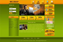 外匯交易外貿網(wǎng)站案例